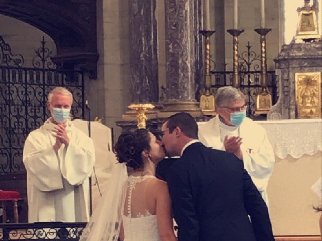 Le mariage de Benjamin et Agathe à Vitry-le-François, Marne 14