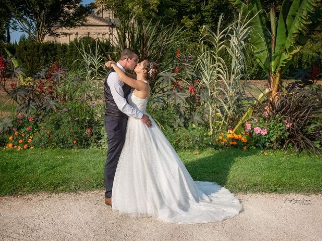 Le mariage de Benjamin et Agathe à Vitry-le-François, Marne 16