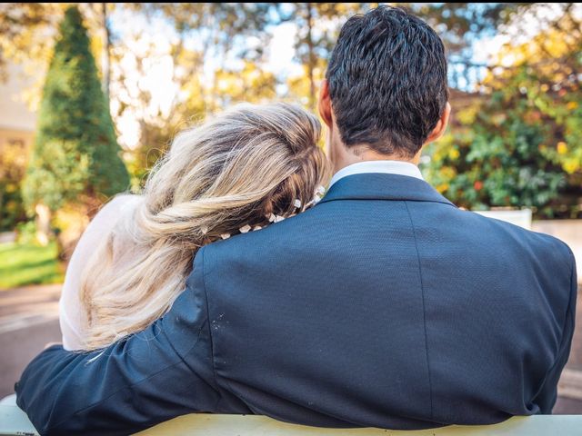 Le mariage de Youssef  et Maria  à Colombes, Hauts-de-Seine 1