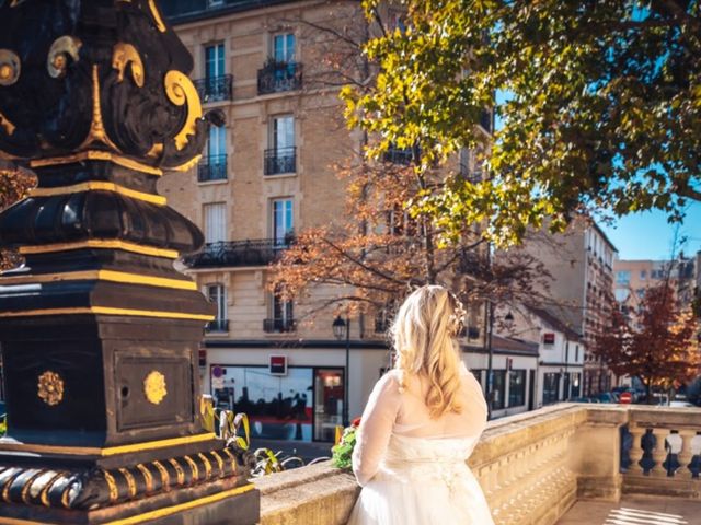 Le mariage de Youssef  et Maria  à Colombes, Hauts-de-Seine 5