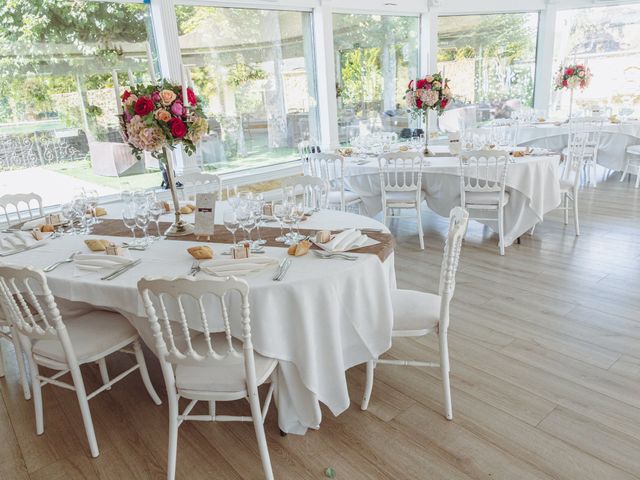 Le mariage de Lorenzo et Emilie à Le Coudray-Montceaux, Essonne 22