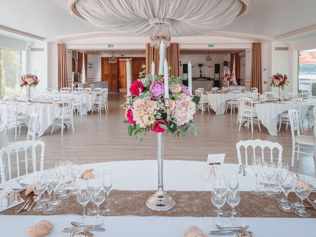 Le mariage de Lorenzo et Emilie à Le Coudray-Montceaux, Essonne 29