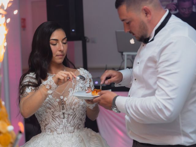 Le mariage de Lorenzo et Emilie à Le Coudray-Montceaux, Essonne 36