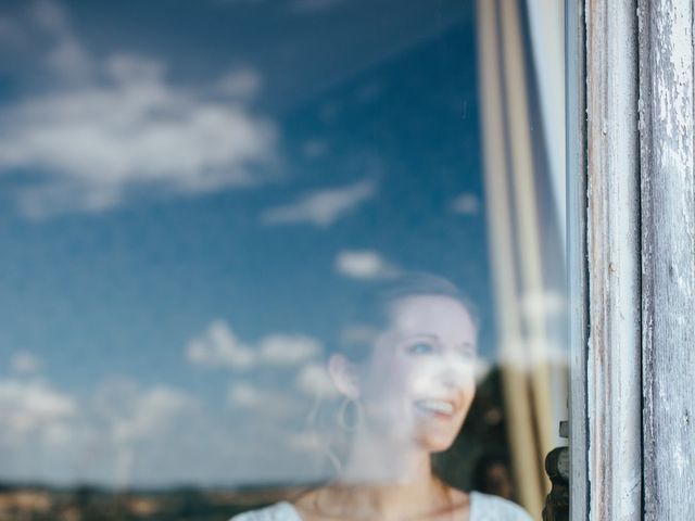 Le mariage de Alice et Baptiste à Dangu, Eure 7