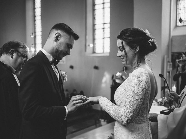 Le mariage de Antoine et Laura à Ungersheim, Haut Rhin 1