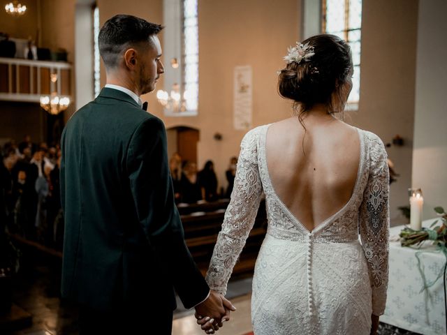 Le mariage de Antoine et Laura à Ungersheim, Haut Rhin 2