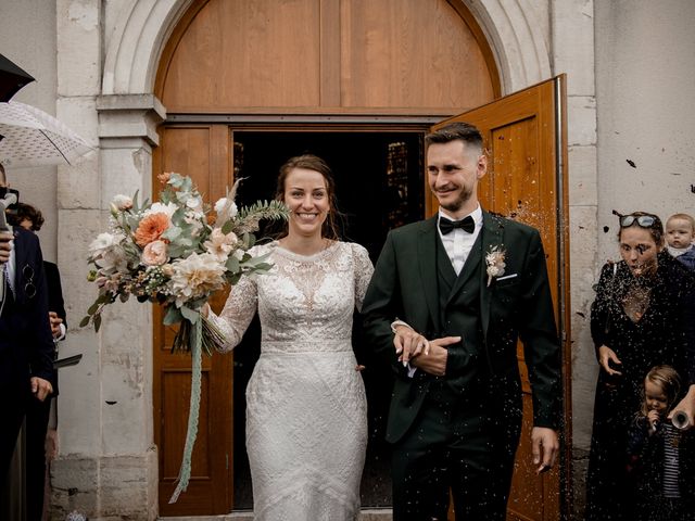 Le mariage de Antoine et Laura à Ungersheim, Haut Rhin 3