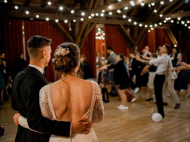 Le mariage de Antoine et Laura à Ungersheim, Haut Rhin 7