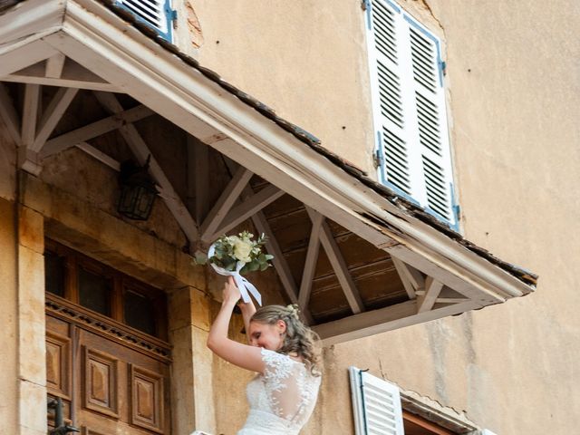 Le mariage de Rémi et Angélique à Denicé, Rhône 80