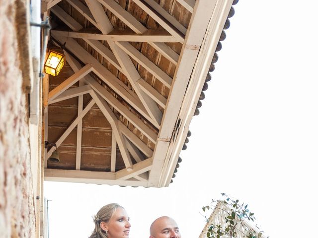 Le mariage de Rémi et Angélique à Denicé, Rhône 86