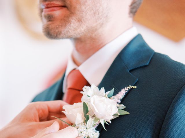 Le mariage de Charlène et Bertrand à Rochefort-du-Gard, Gard 14