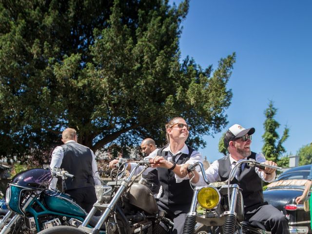 Le mariage de Tonyo et Natacha à Le Havre, Seine-Maritime 13