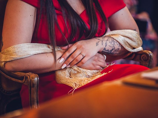 Le mariage de Florian et Noéline à Rixheim, Haut Rhin 7