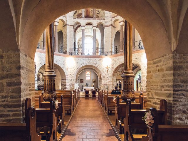 Le mariage de Florian et Noéline à Rixheim, Haut Rhin 18