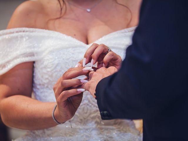 Le mariage de Florian et Noéline à Rixheim, Haut Rhin 27