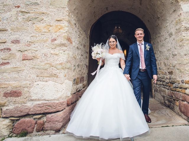 Le mariage de Florian et Noéline à Rixheim, Haut Rhin 30