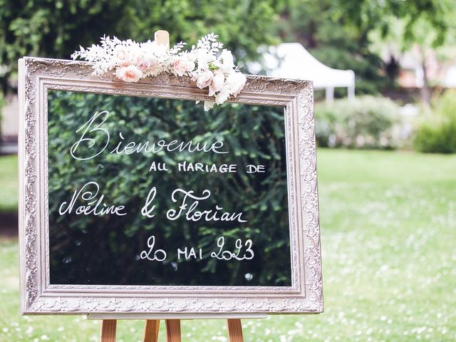 Le mariage de Florian et Noéline à Rixheim, Haut Rhin 32