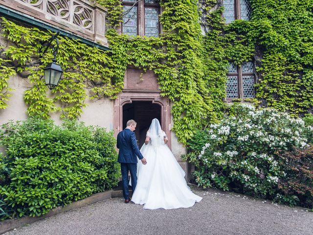 Le mariage de Florian et Noéline à Rixheim, Haut Rhin 37