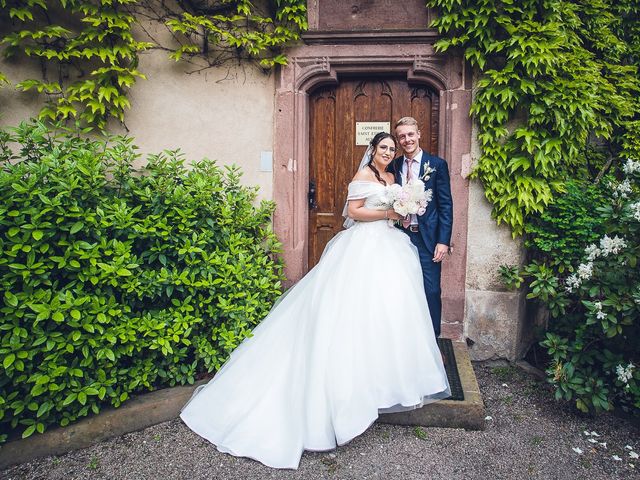 Le mariage de Florian et Noéline à Rixheim, Haut Rhin 39