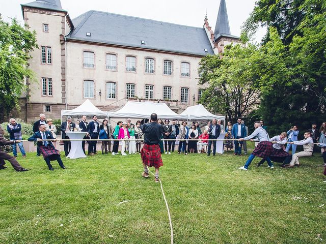 Le mariage de Florian et Noéline à Rixheim, Haut Rhin 47