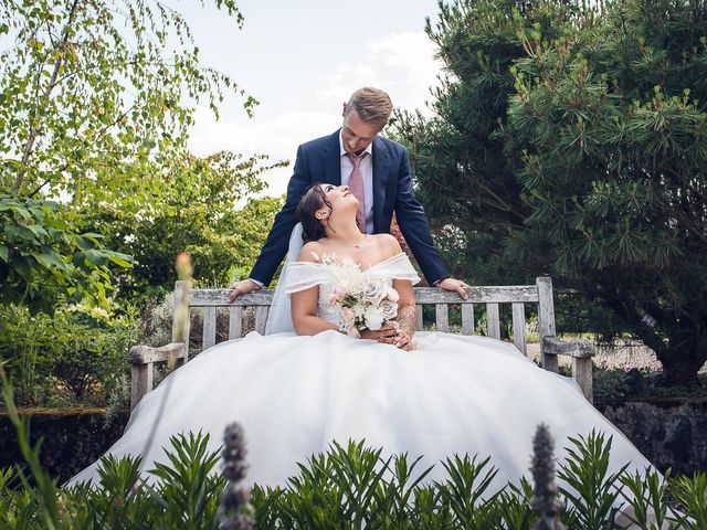 Le mariage de Florian et Noéline à Rixheim, Haut Rhin 48