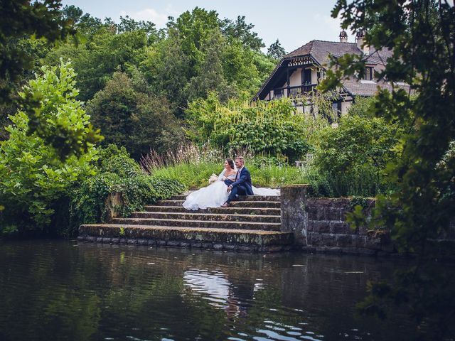 Le mariage de Florian et Noéline à Rixheim, Haut Rhin 49