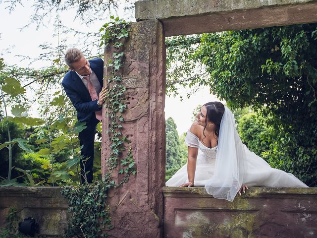 Le mariage de Florian et Noéline à Rixheim, Haut Rhin 50