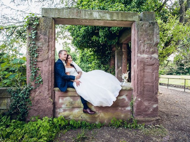 Le mariage de Florian et Noéline à Rixheim, Haut Rhin 51