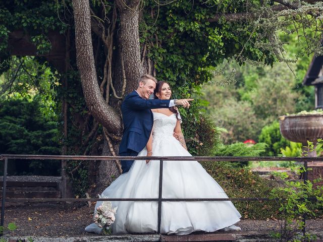 Le mariage de Florian et Noéline à Rixheim, Haut Rhin 1