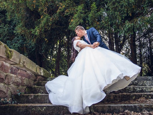 Le mariage de Florian et Noéline à Rixheim, Haut Rhin 53