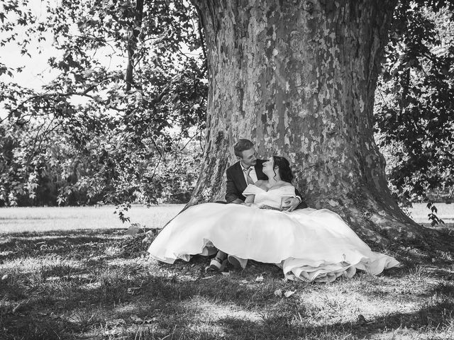 Le mariage de Florian et Noéline à Rixheim, Haut Rhin 54