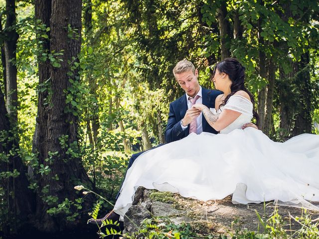 Le mariage de Florian et Noéline à Rixheim, Haut Rhin 55