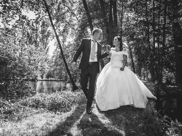 Le mariage de Florian et Noéline à Rixheim, Haut Rhin 56