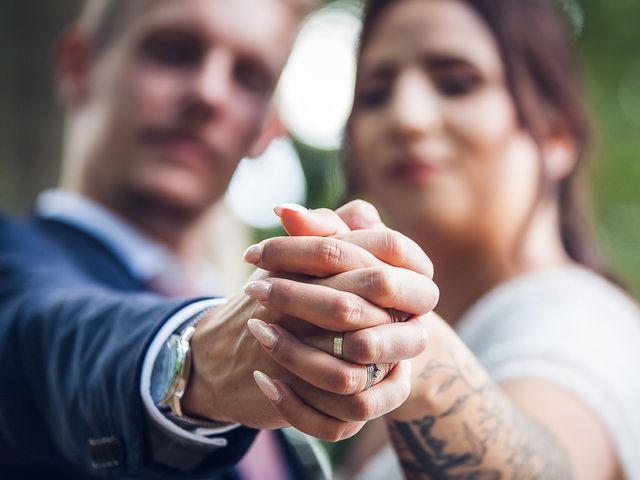 Le mariage de Florian et Noéline à Rixheim, Haut Rhin 58