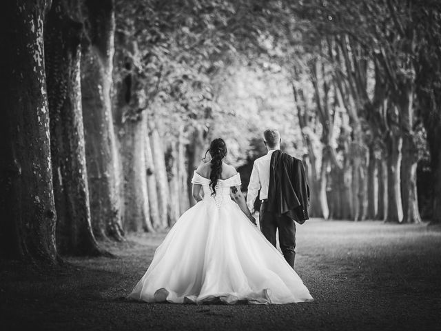 Le mariage de Florian et Noéline à Rixheim, Haut Rhin 2