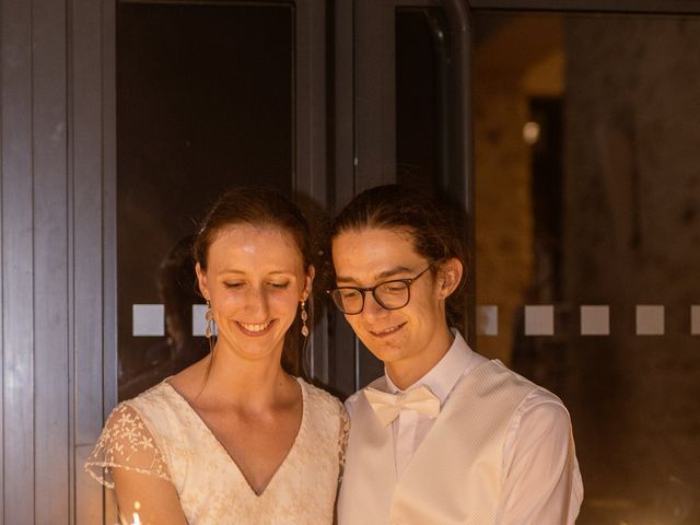 Le mariage de Ronan et Emilie à Voisins-le-Bretonneux, Yvelines 50