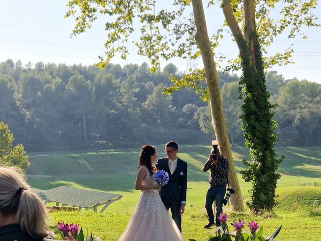 Le mariage de Nelly et Alexandre à Marseille, Bouches-du-Rhône 8