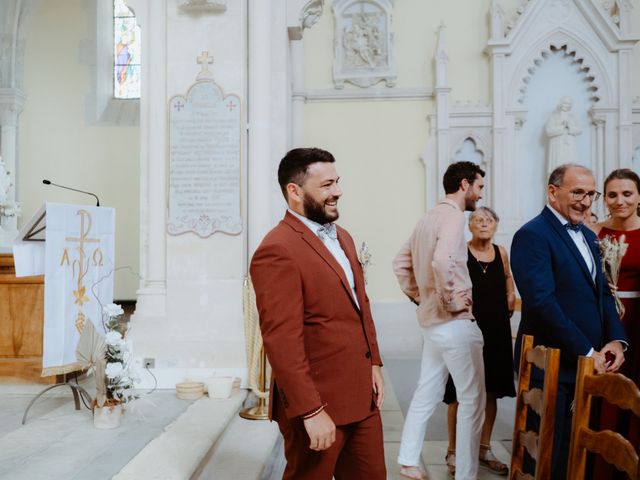 Le mariage de Thomas et Gaëlle à Grignan, Drôme 55