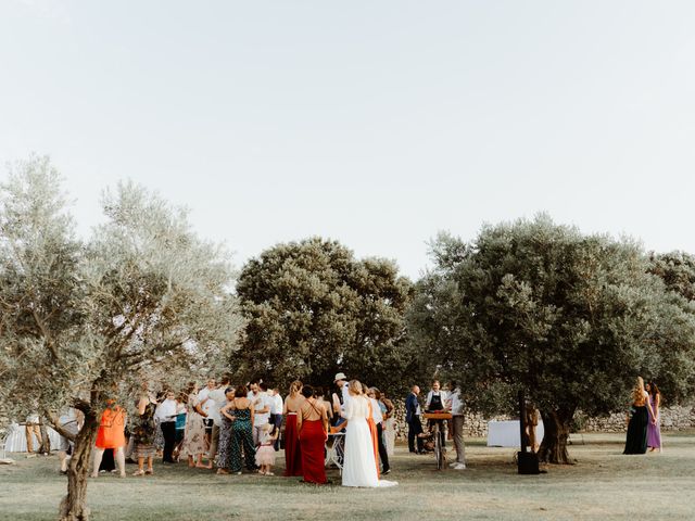 Le mariage de Thomas et Gaëlle à Grignan, Drôme 75