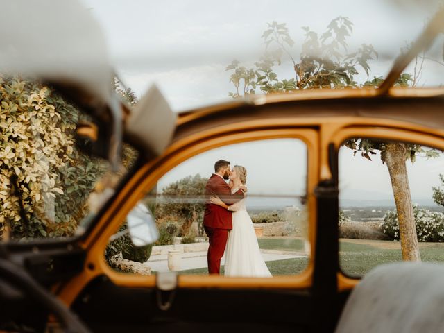 Le mariage de Thomas et Gaëlle à Grignan, Drôme 88