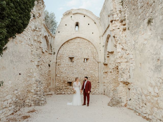 Le mariage de Thomas et Gaëlle à Grignan, Drôme 93