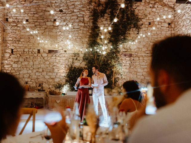 Le mariage de Thomas et Gaëlle à Grignan, Drôme 122