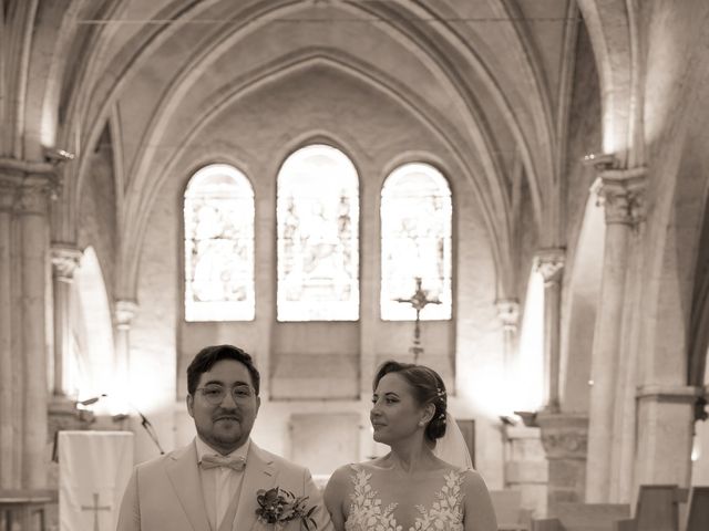 Le mariage de Julien et Léa à Bry-sur-Marne, Val-de-Marne 20