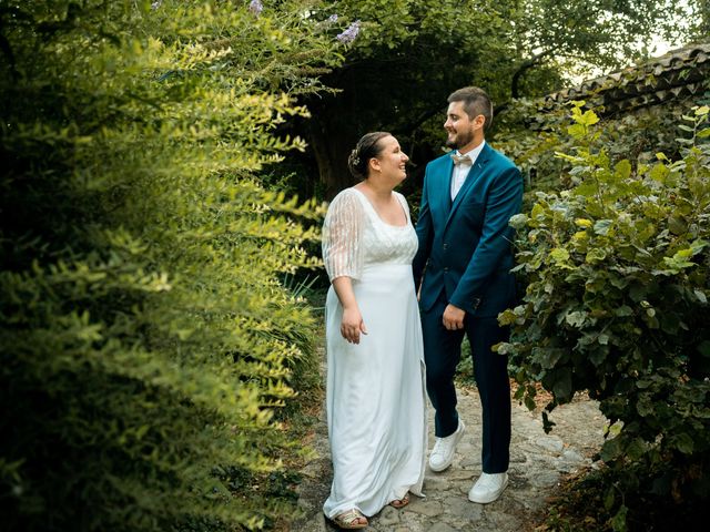 Le mariage de Clément et Cécile à Valence, Drôme 15