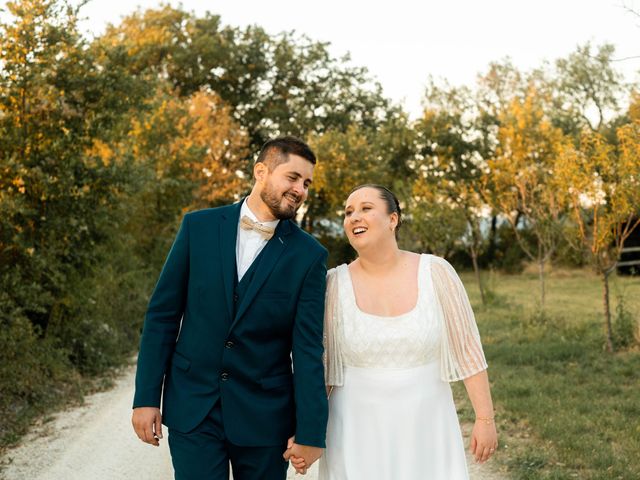 Le mariage de Clément et Cécile à Valence, Drôme 16