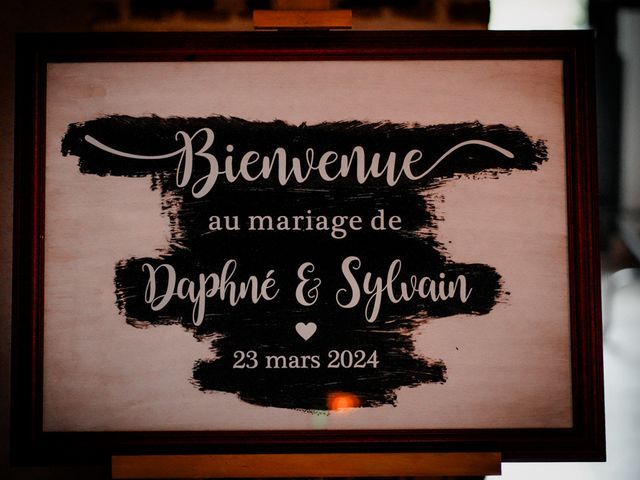 Le mariage de Sylvain et Daphne à Duclair, Seine-Maritime 8