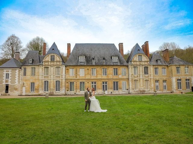 Le mariage de Sylvain et Daphne à Duclair, Seine-Maritime 14
