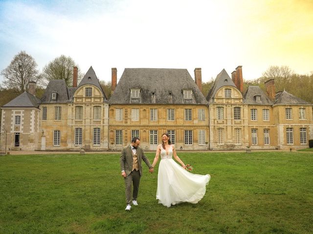Le mariage de Sylvain et Daphne à Duclair, Seine-Maritime 15