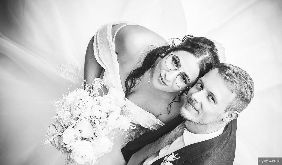 Le mariage de Florian et Noéline à Rixheim, Haut Rhin