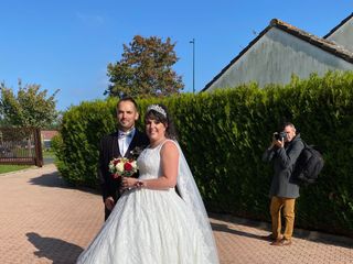 Le mariage de Helene  et Romain 2